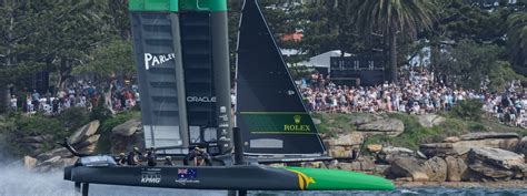 Kpmg Australia Sail Grand Prix Sydney City Of Sydney Whats On