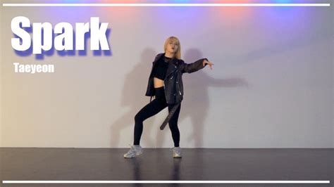 Mirror Mode 거울모드 Taeyeon 태연 불티spark K Pop Cover Dance Youtube