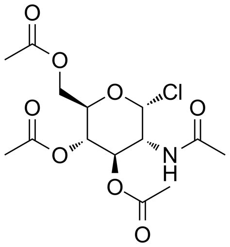 Thio Beta D Glucose Tetraacetate Georganics