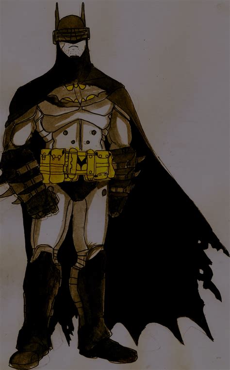 batman costume design by dommi-fresh on Newgrounds