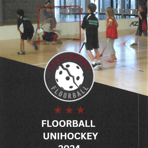 Floorball Unihockey