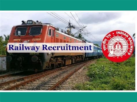 Railway Recruitment 2023 On More Than 3000 Posts For 10th Pass