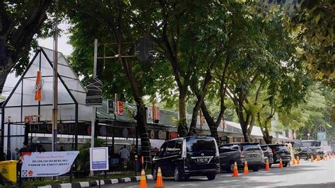 Ppk Kemayoran Dorong Pertumbuhan Bisnis Kuliner Di Kawasan Kemayoran