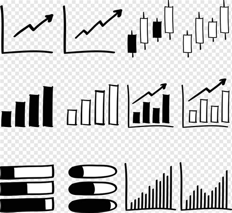 Hand Drawn Infographic Chart Icon Png PNGWing