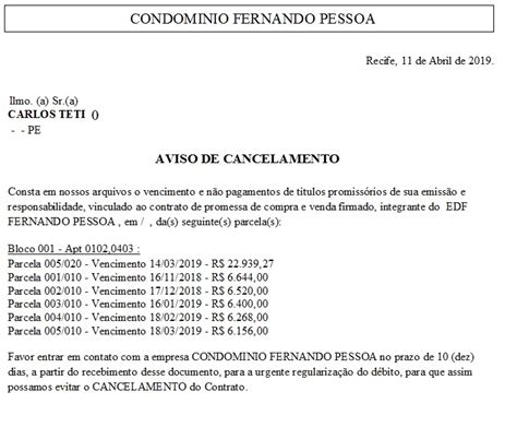 Como Escrever Um E Mail De Cancelamento De Encomenda Exemplos