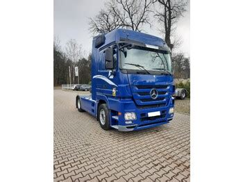 Mercedes Benz Actros Retarder For Sale Tractor Unit Eur