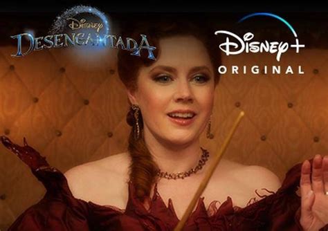 Lanza Disney Tr Iler Oficial De Desencantada