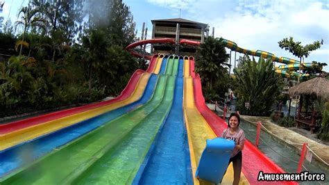 Jogja Bay Pirates Adventure Waterpark In Yogyakarta Indonesia Rides