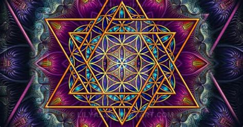 Sacred Geometry Mathematical Patterns Behind Nature Body Mind And Spirit Nexus Newsfeed