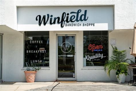 Winfield Street Coffee Clover Blog