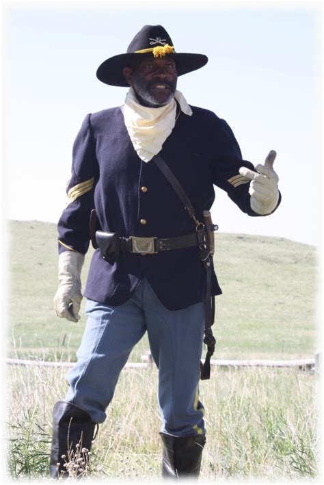 The Buffalo Soldiers Northern Colorado History