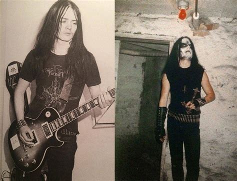 Euronymous - Encyclopaedia Metallum: The Metal Archives