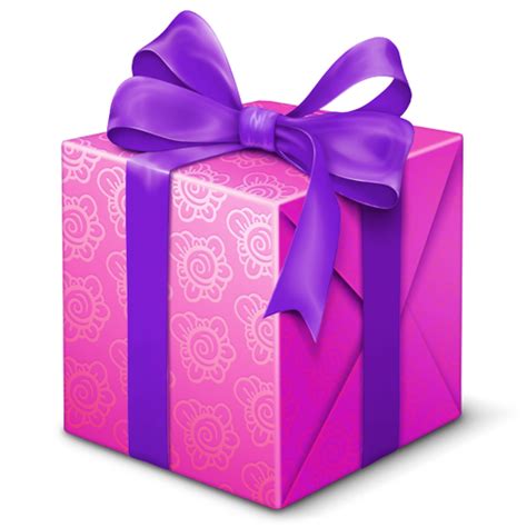 Gift Transparent Png All