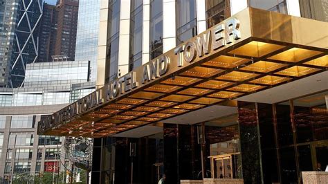 Trump International Hotel & Tower New York