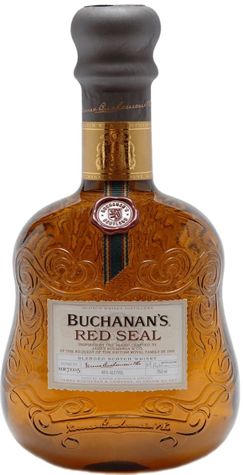 Buchanans Red Seal Blended Scotch Whisky