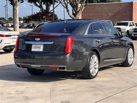 Used 2017 Cadillac Xts Luxury For Sale Arlington Tx