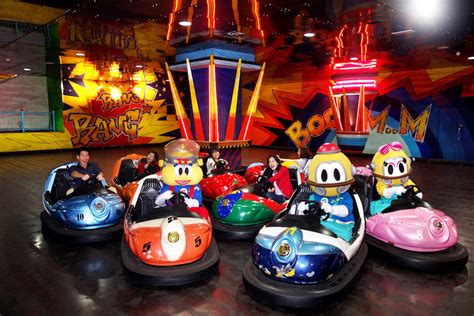 Berjaya Times Square Theme Park Let The Fun Begin Biz Leisure