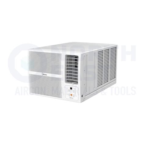 Midea Window Aircon North East Airconditioner Material Pte Ltd