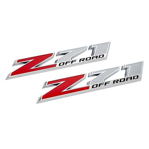 Z71 Logo Logodix