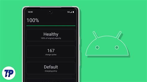T M Android Telefonlarda Pil Sa L N Ve Pil D Ng S Say S N Kontrol