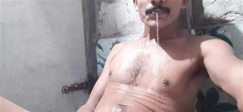 Pee Indian Man Bathroom Black Big Cock Gay Porn Feat Che By Faphouse Xhamster