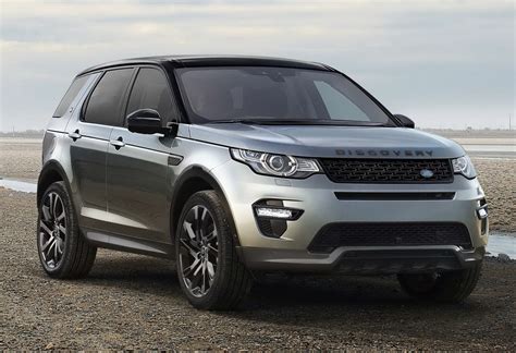 Land Rover Discovery Sport Gets New Hse Dynamic Lux For Frankfurt Land