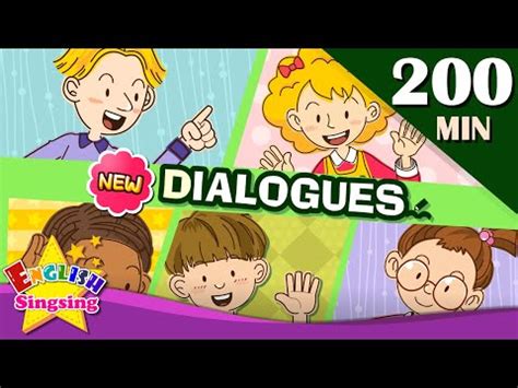 English Dialogues Deep Listening Fo English Esl Video Lessons