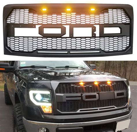 Ford F Front Grill