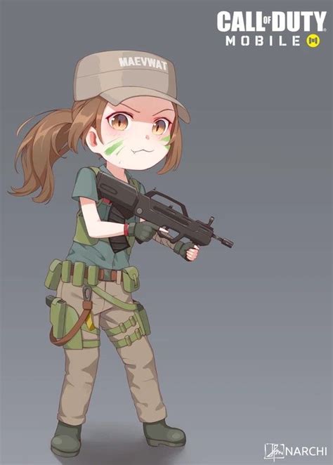 Urban Tracker Call Of Duty Mobile Personajes De Anime Personajes De