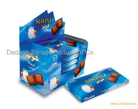 Shoniz Milk cube-tablet Chocolate (SHONIZ) from Iran Selling Leads ...