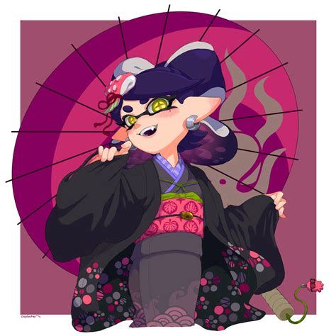 おとぼけさん On Twitter スプラトゥーン イラスト イラストアート イラスト