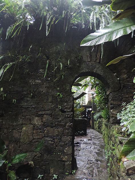 Jard N Escult Rico Las Pozas Un Espacio Que Mezcla Arte Y Naturaleza