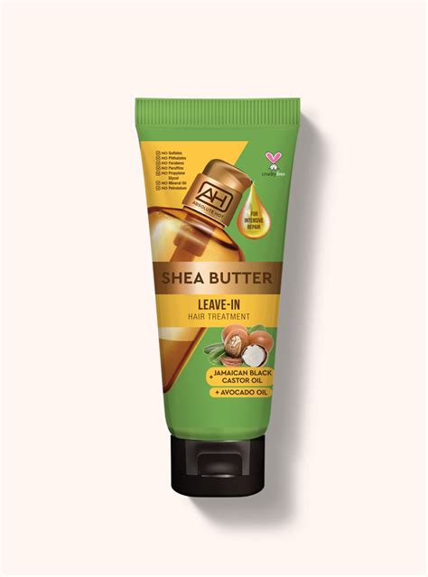 Shea Butter Hair Treatment Absolute New York