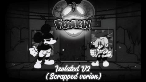 Funkin Avi Ost Isolated V2 Unused YouTube