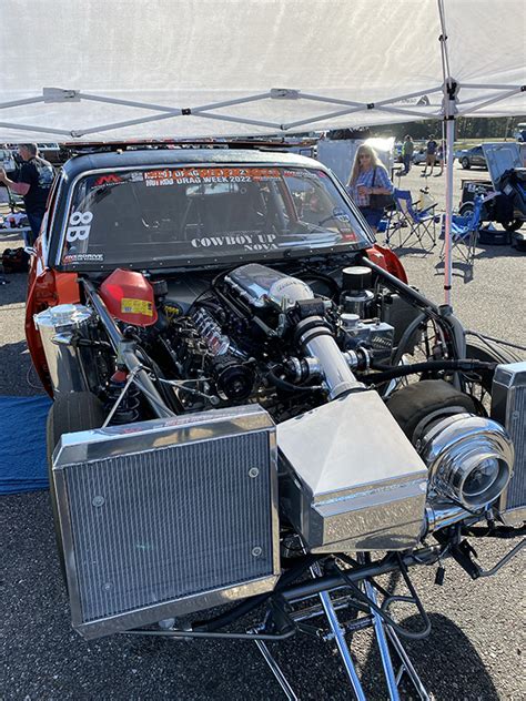 Turbocharged And Nitrous Boosted Cid Lsx Engine Engine Builder