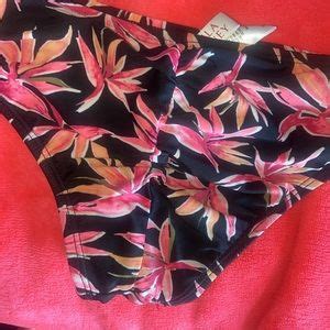 Hula Honey Swim Hula Honey Bird Of Paradise Bikini Poshmark