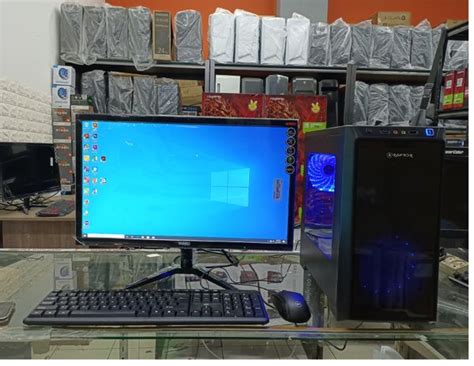 Jual Paket PC Intel Core I7 Ram 8gb Vga Card 4Gb Gaming Design OK Di