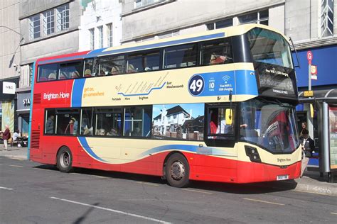 BRIGHTON HOVE 841 SK67FKW BRIGHTON 210922 David Beardmore Flickr