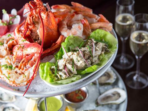 Chicago’s 15 Top Spots For Seafood Towers - Eater Chicago