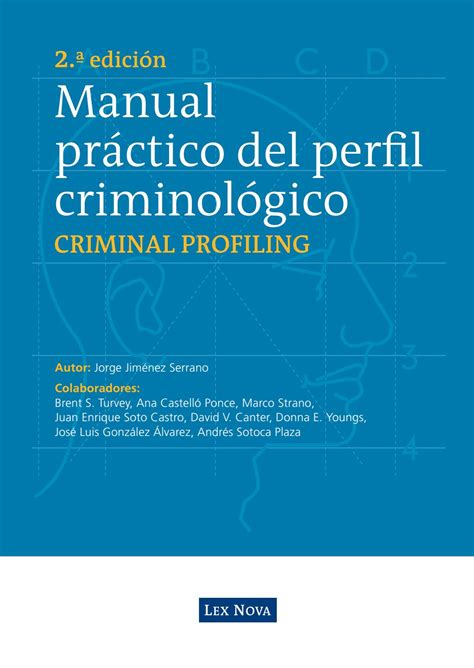 Manual Práctico del Perfil Criminal by Carmen Castillo Issuu