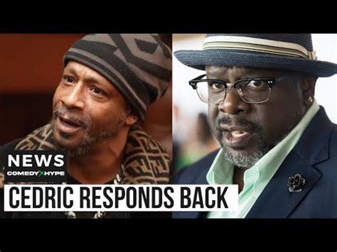 Katt Williams Goes Off On Cedric The Entertainer For Stolen Joke