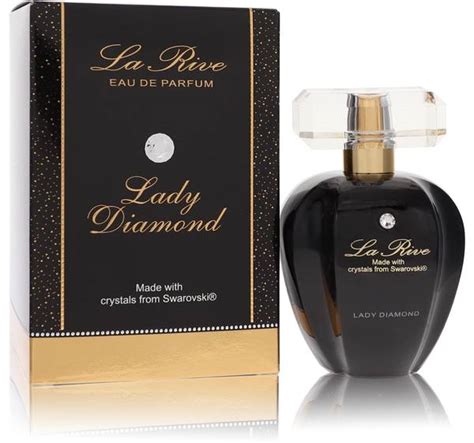 Lady Diamond Perfume For Women By La Rive