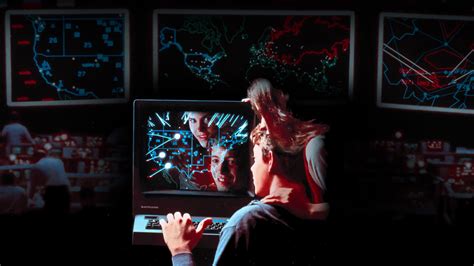 WarGames (War Games) Movie Review and Ratings by Kids