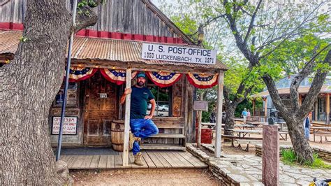 Luckenbach Texas Back To The Basics Of Love Never Thought I Would End