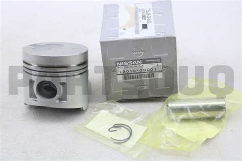 D Nissan Piston W Pin D Genuine Oem Part For Sale