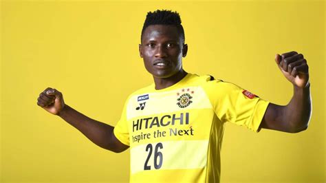 Michael Olunga S Biography Age Spouse Tribe Real Name Networth And