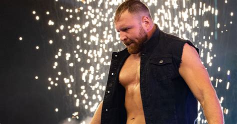 Jon Moxley Reveals Where He Got His Aew Ring Name From