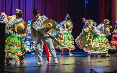 Rutas Para Modernizar La Danza Folcl Rica Se Estudia En Ibagu El