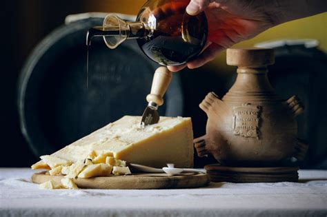 Traditional Balsamic Vinegar Of Modena Delicious Italy