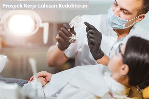 Prospek Kerja Bagi Para Lulusan Kedokteran